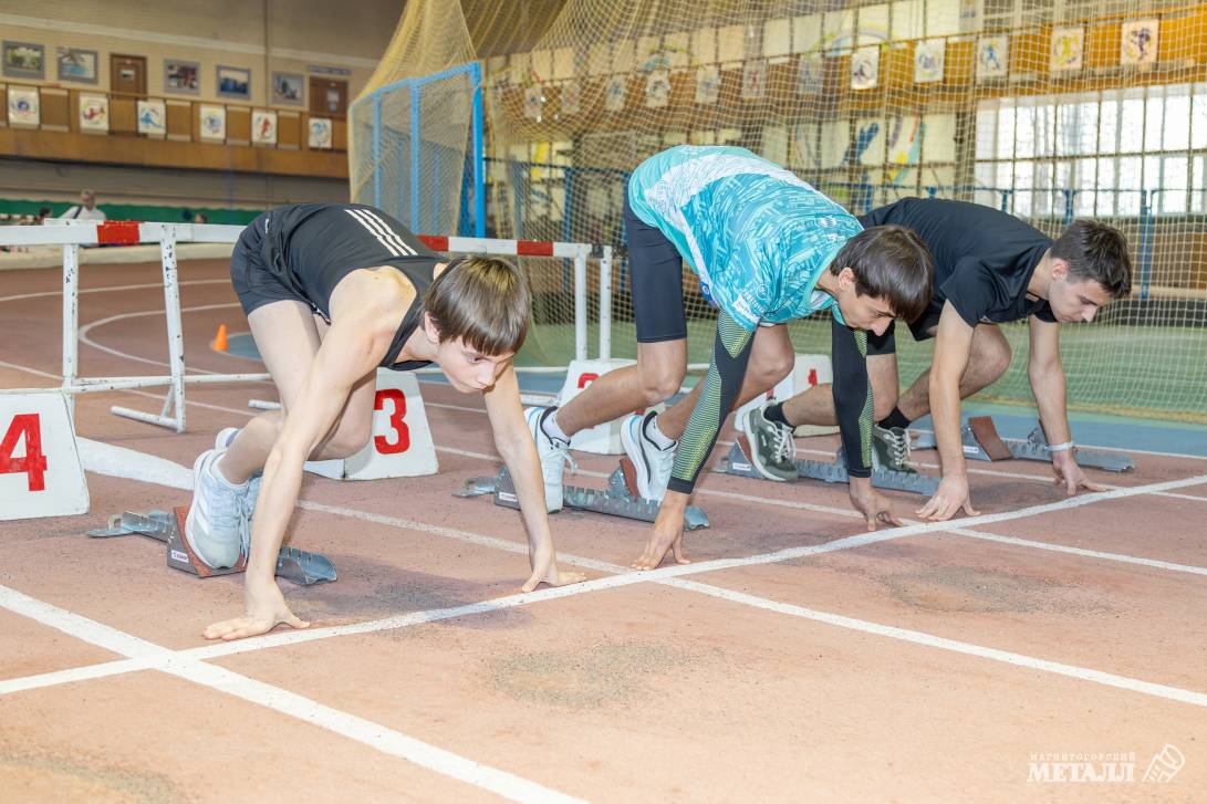 Старты юных легкоатлетов | Фотография 9