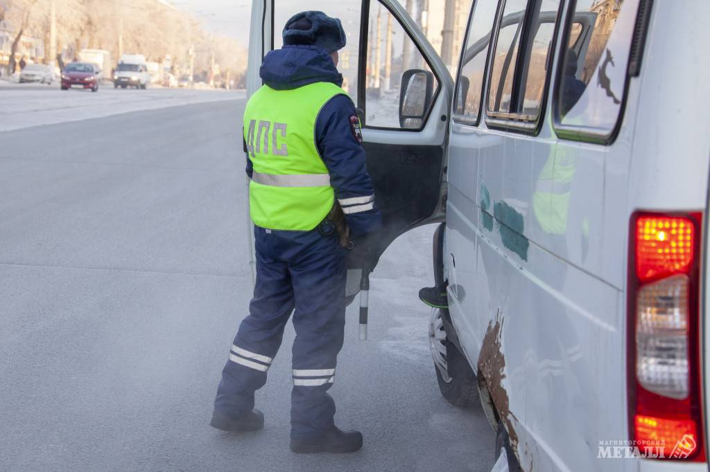 Нарушение влечёт наказание | Фотография 1