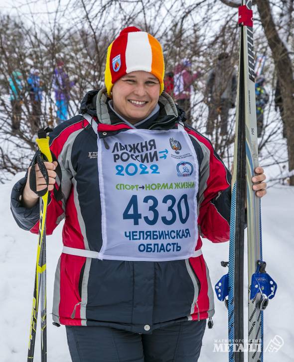 «Лыжня России» с олимпийским азартом | Фотография 16