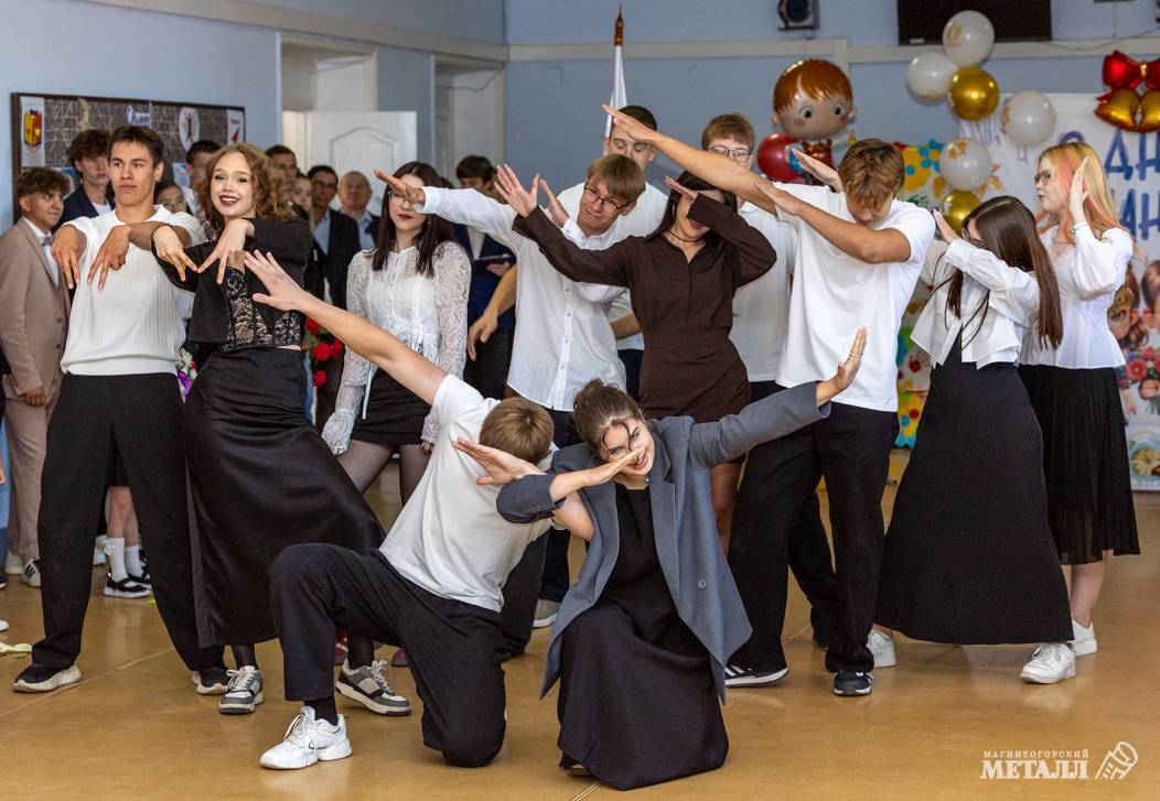 Пусть будет светлым школьный путь | Фотография 55
