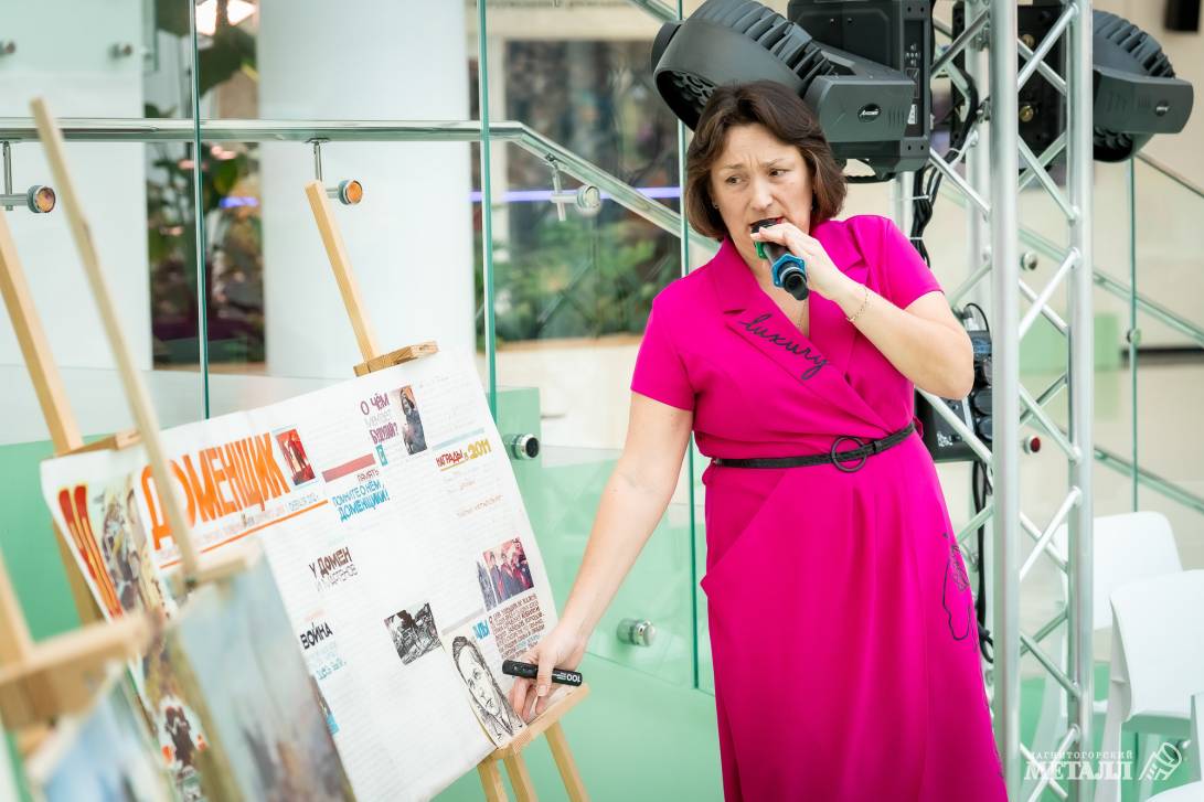 Творчество без отрыва от производства | Фотография 35