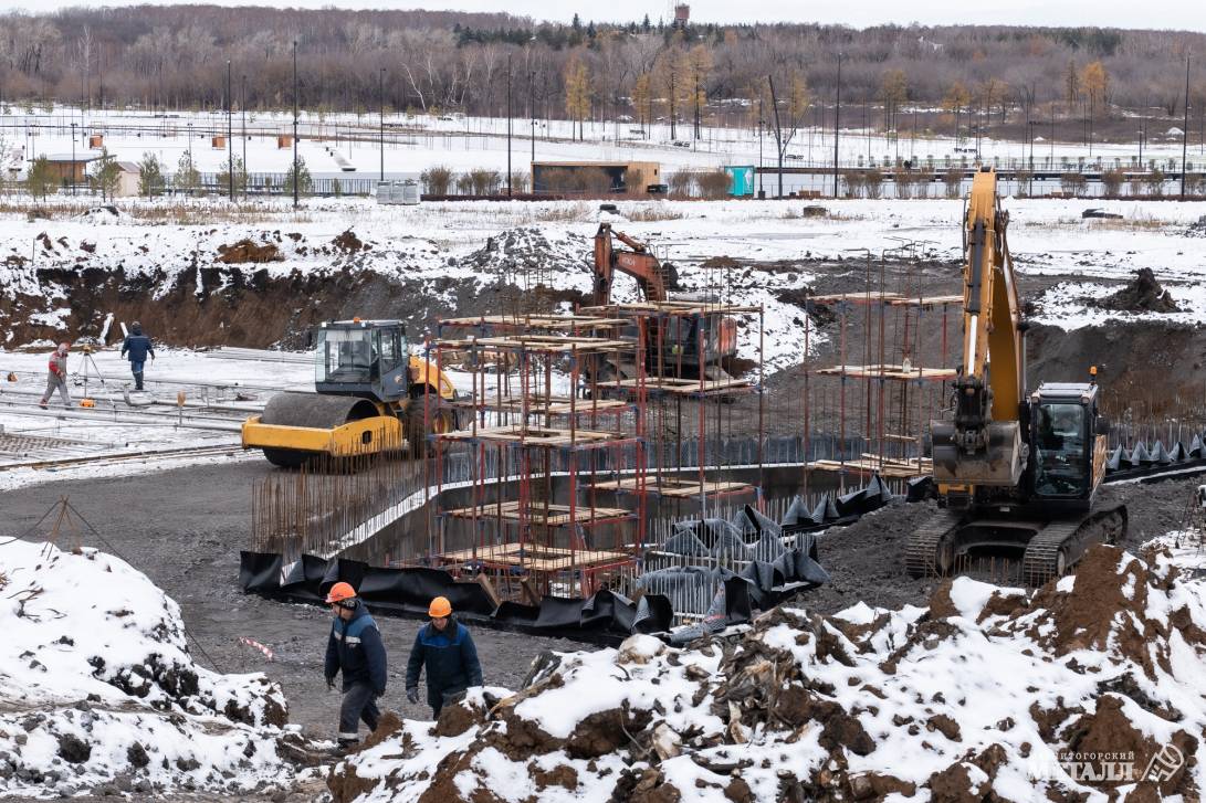 Работа на год вперёд | 07.11.2023 | Магнитогорск - БезФормата