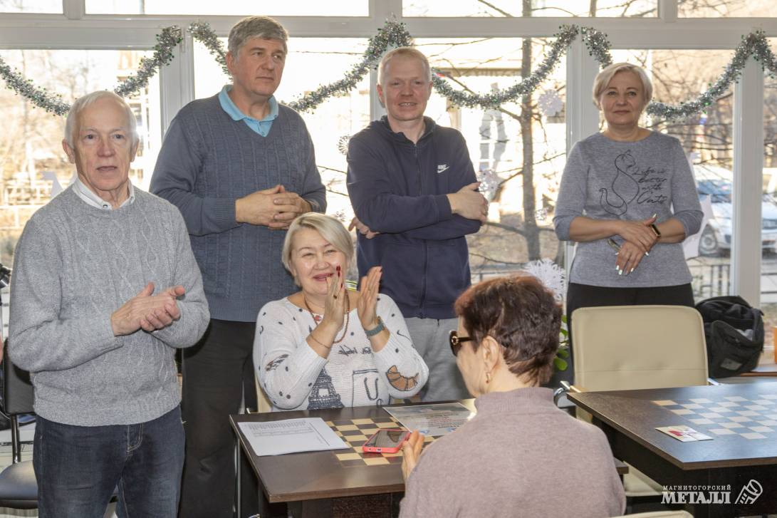 Досуг, общение и радость победы | Фотография 8