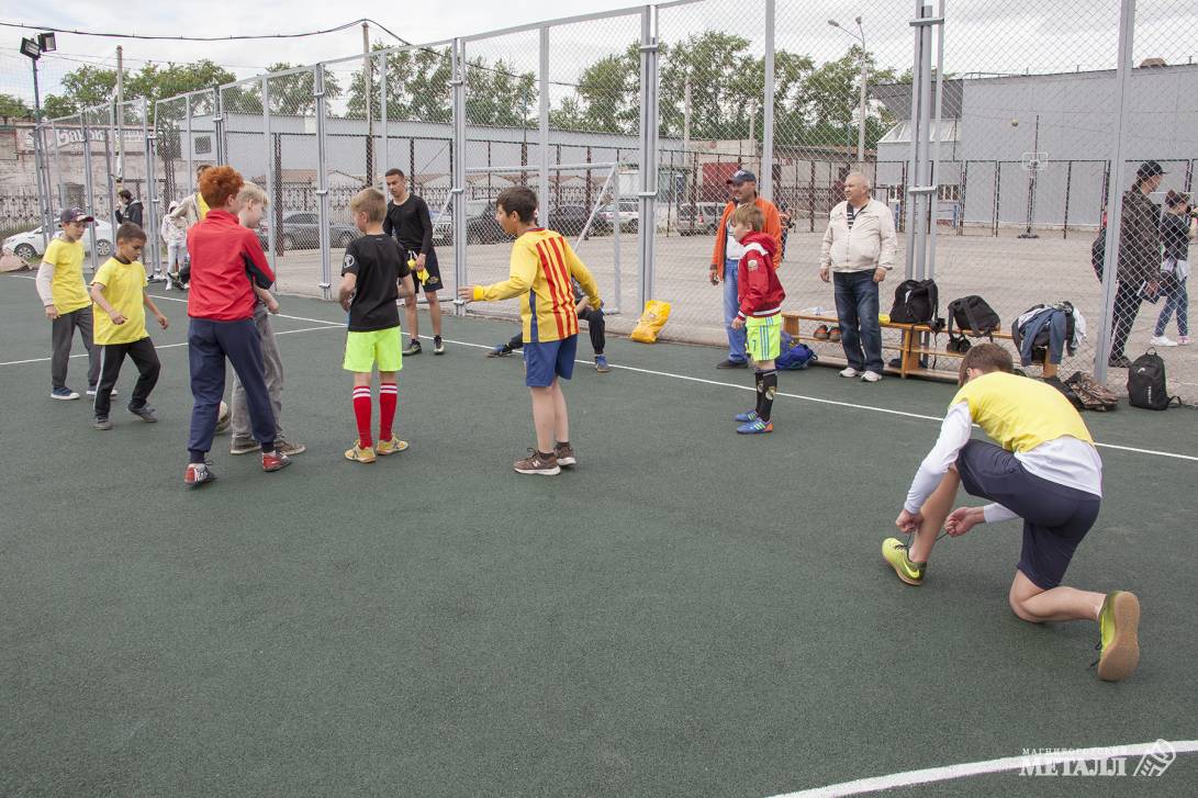 Спорт в твоём дворе | 22.06.2023 | Магнитогорск - БезФормата