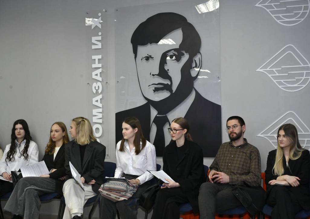 «Погружение» в тематику | Фотография 1