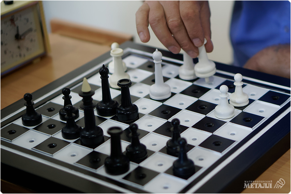 Турнир по шахматам для инвалидов | Фотография 1