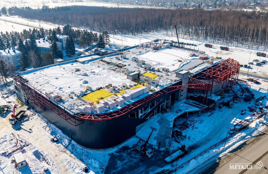 Готовят лёд для чемпионов | Фотография 4