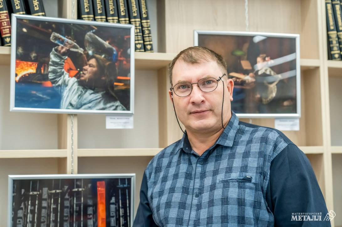 «Мир в объективе металлургов» | Фотография 12