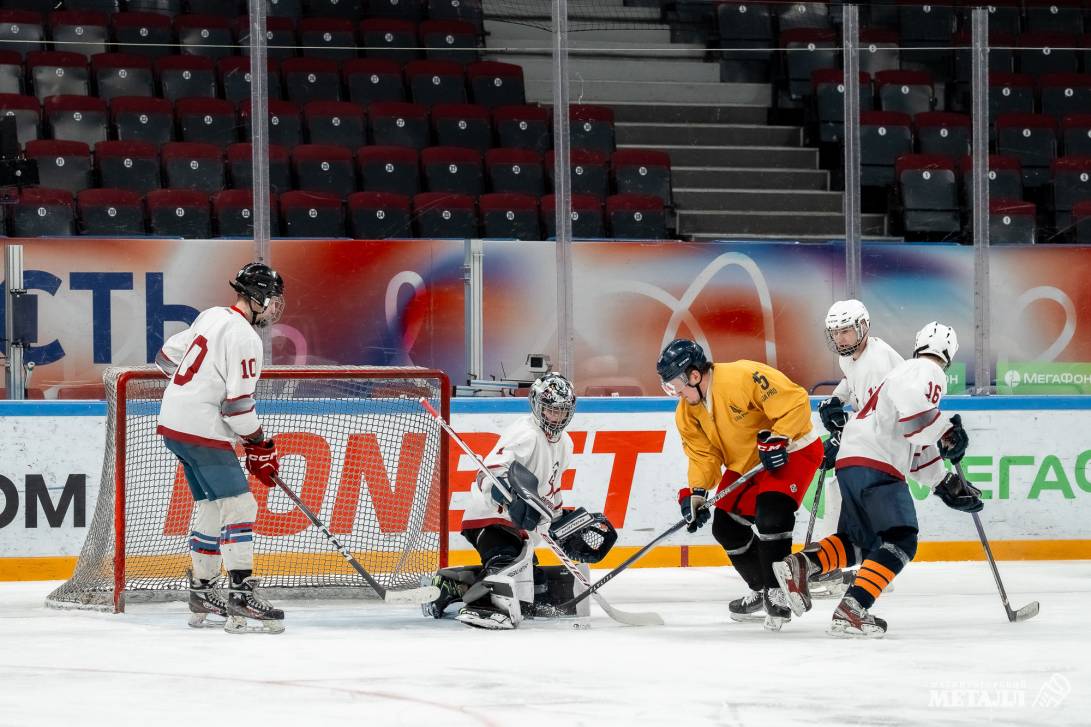 Борьба за шайбу | Фотография 21