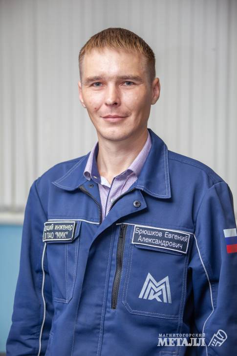 Евгений Брюшков