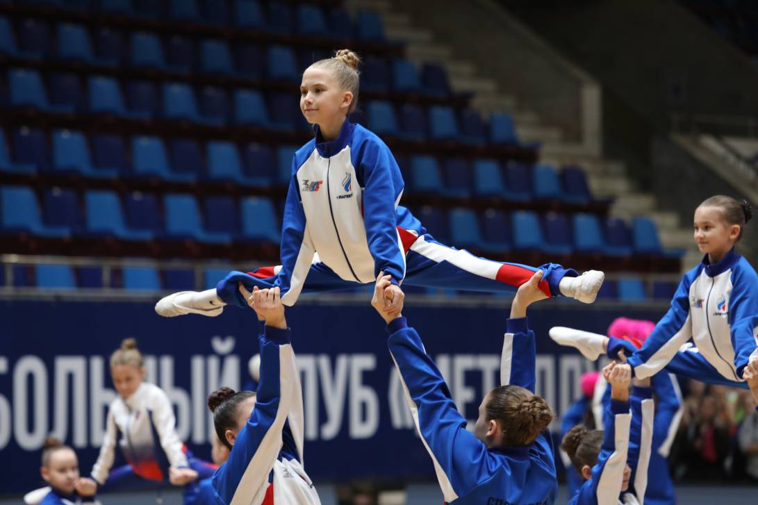 Праздник спортивного духа | Фотография 1