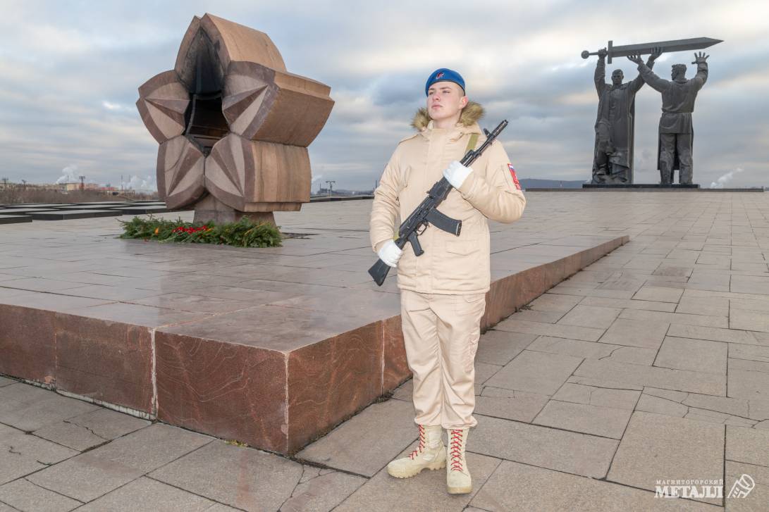 Подвиг твой бессмертен… | Фотография 8