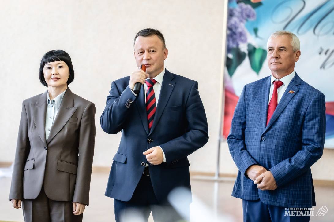 Пусть будет светлым школьный путь | Фотография 1