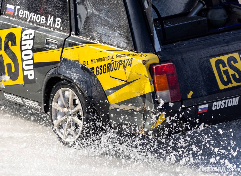 Боком – и точка! | Фотография 47