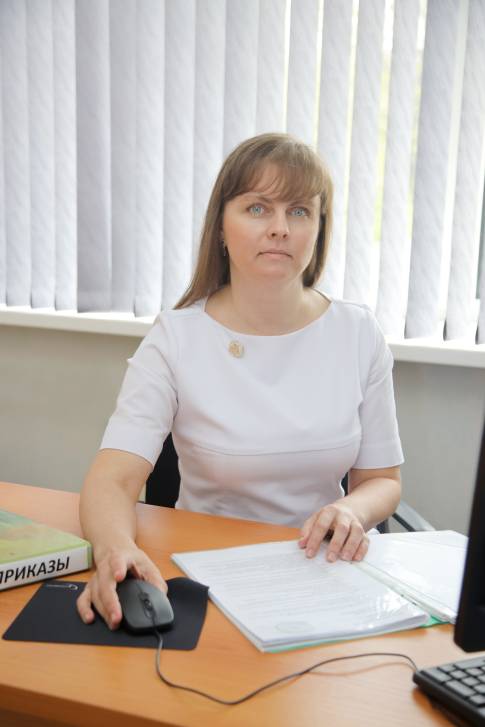 Елена Коптева