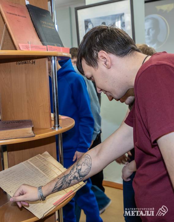 Он для Магнитки – икона | Фотография 2