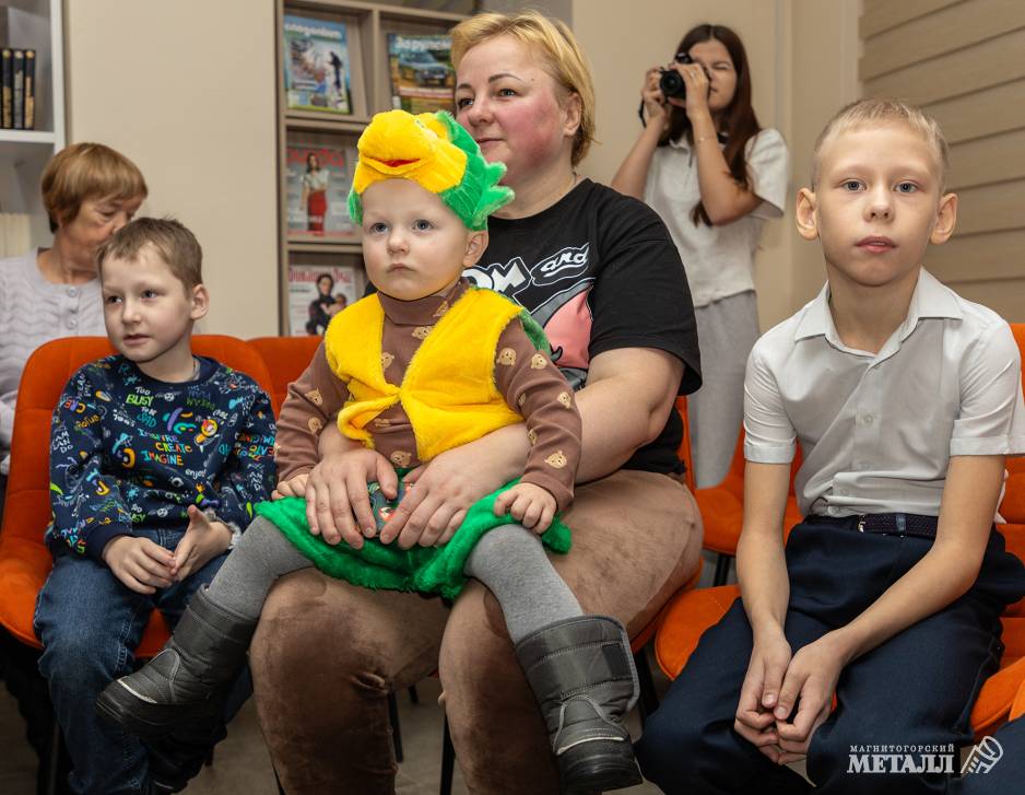 Сказочный переполох в царстве книг | Фотография 12