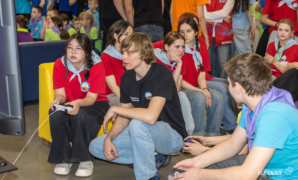 Спорт на стыке двух миров | Фотография 2