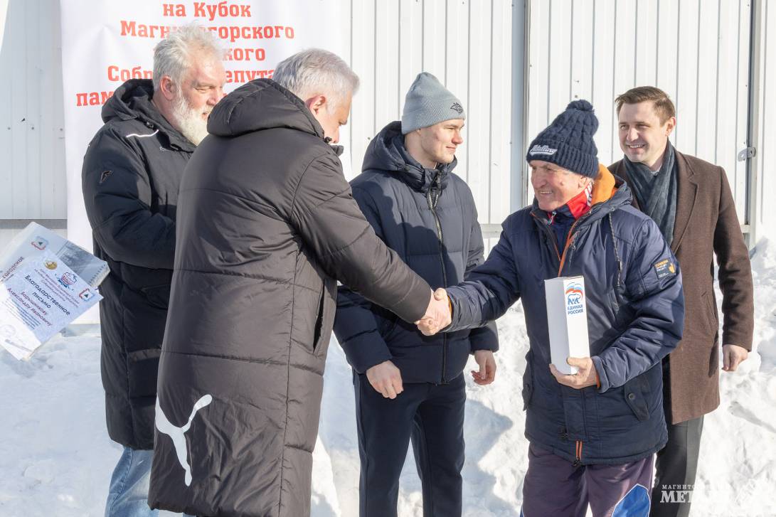 Праздник дворового хоккея | Фотография 25