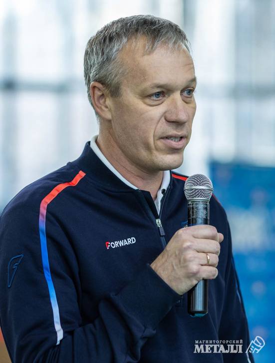 Сергей Игуменов