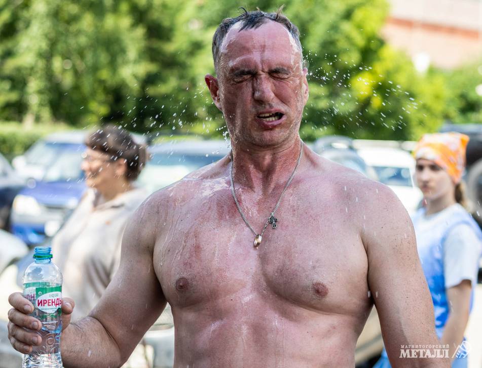 Стальным людям – «Стальные игры»!  | Фотография 47