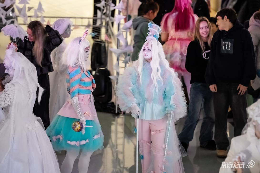 Притяжение искусства | Фотография 18