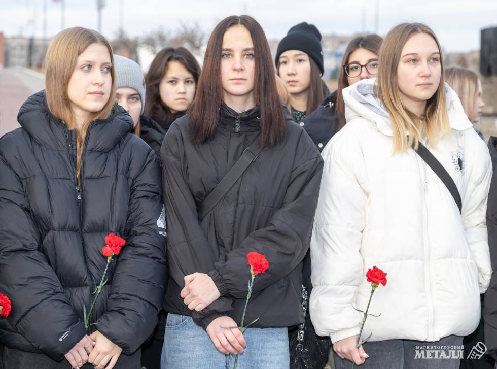 Подвиг твой бессмертен… | Фотография 2