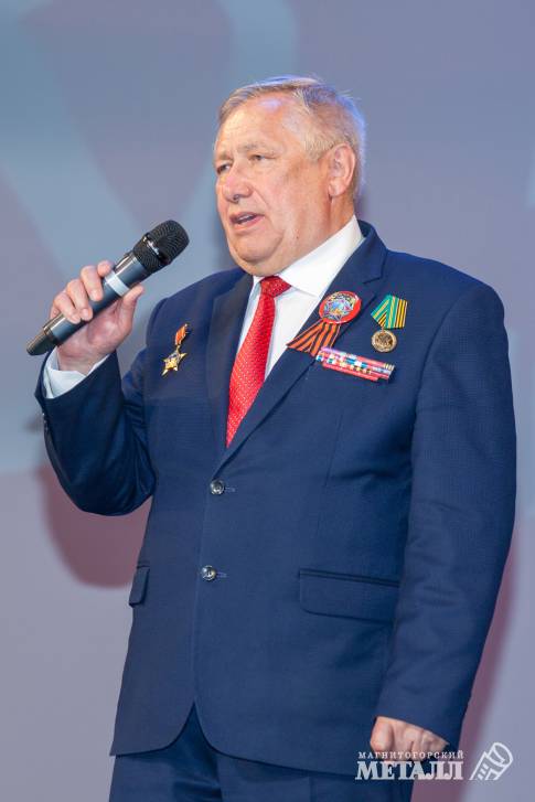 Александр Макаров