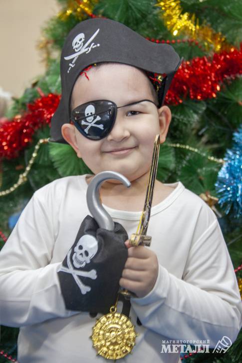 Новогодье для маленьких спортсменов | Фотография 4