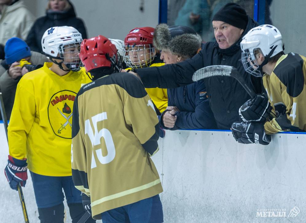 Золото – снова у «Волков» | Фотография 12