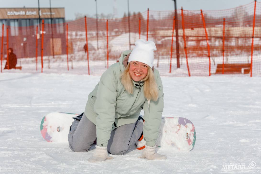 Снежно, весело, спортивно | Фотография 31