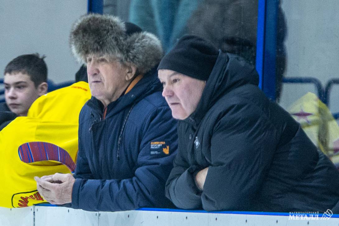 Александр Барышников, Игорь Попеев