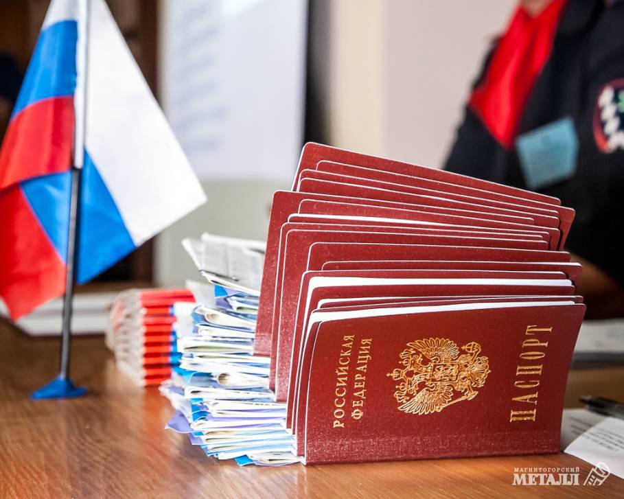 Невостребованные паспорта подлежат уничтожению  | Фотография 1