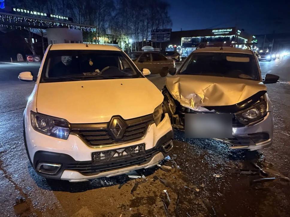 Сводка ГИБДД за 29 октября | Фотография 1