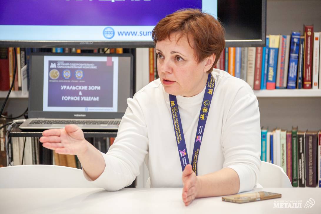 Оксана Савельева