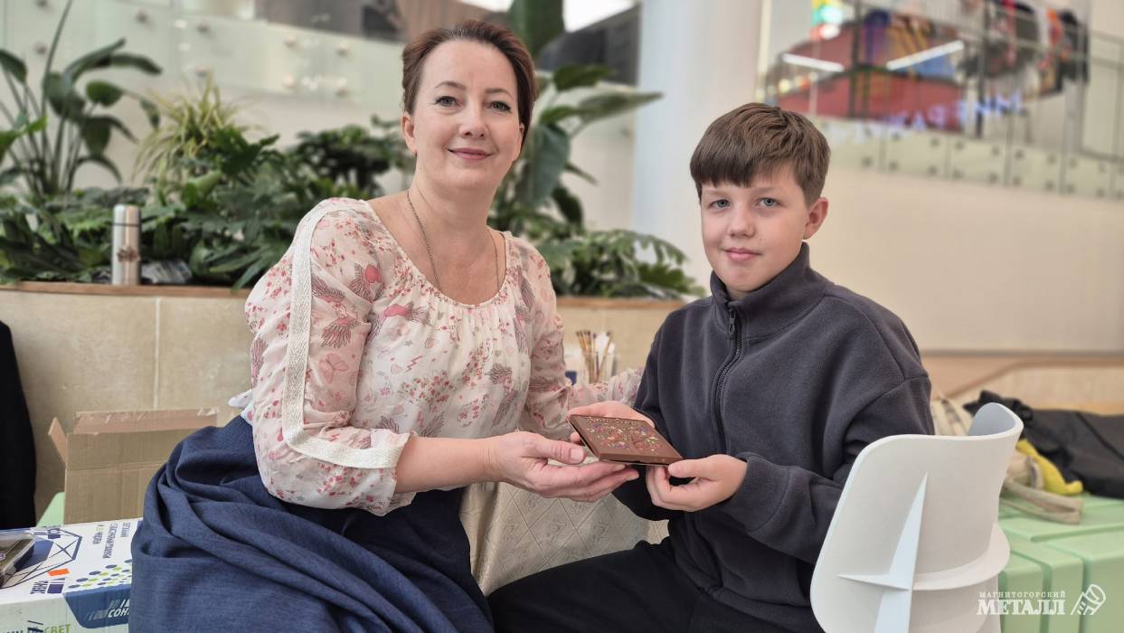 Лев Ревин и Наталья Васильева