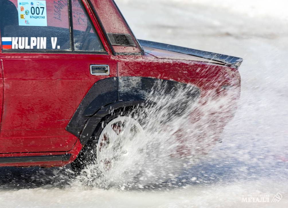 Боком – и точка! | Фотография 39