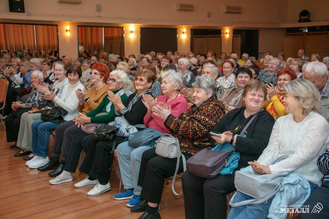 Мудрой осени счастливые мгновения | Фотография 36