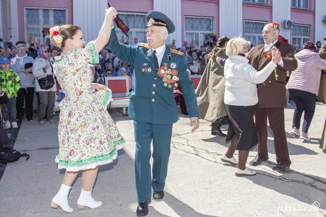 Поезд памяти, поезд Победы | Фотография 19