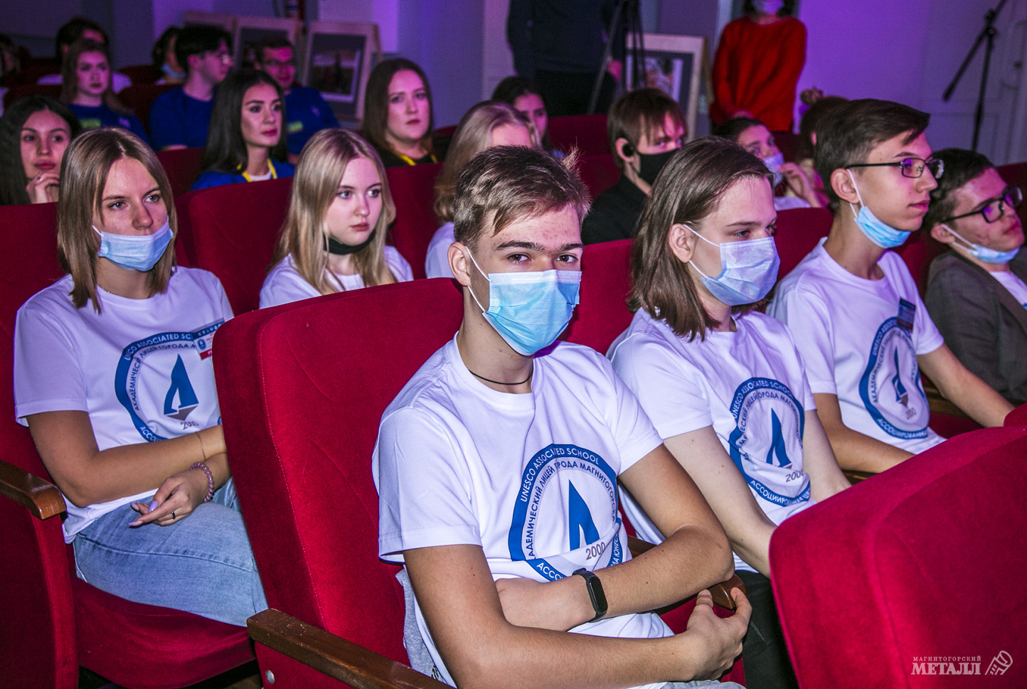 Пятый молодёжный гражданский форум «Наше время» состоялся на минувших выходных в детском оздоровительном центре «Абзаково».<br />
(фото 10)