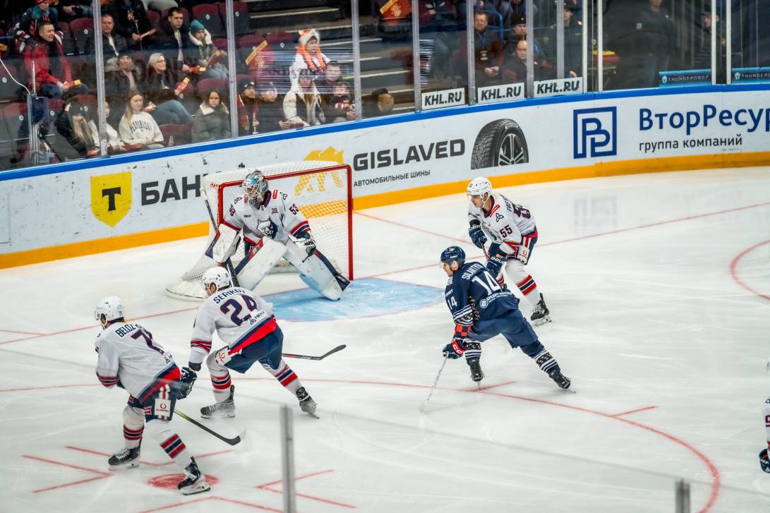 Филиппа Долганова «Металлург» не обыграл | Фотография 7