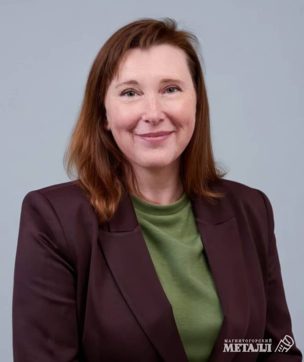 Елена Жернова