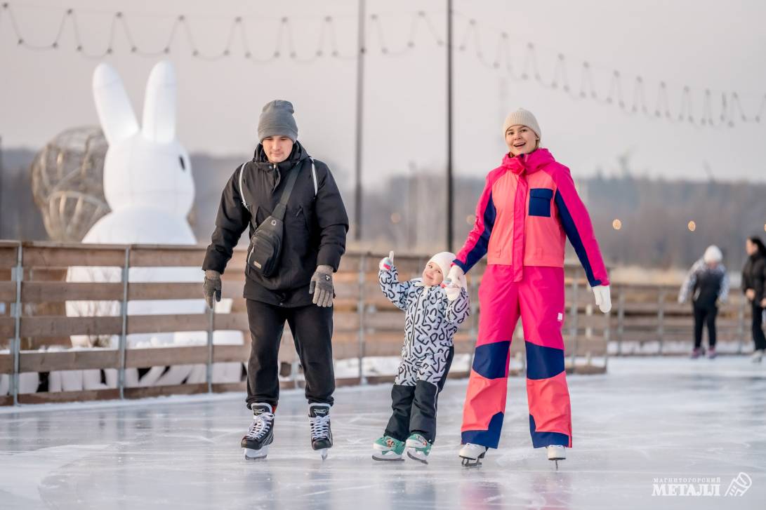 Все на каток! | Фотография 1