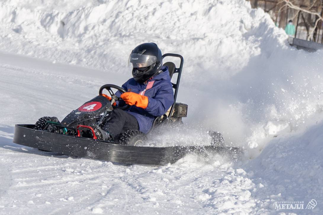 Адреналин на льду | Фотография 12