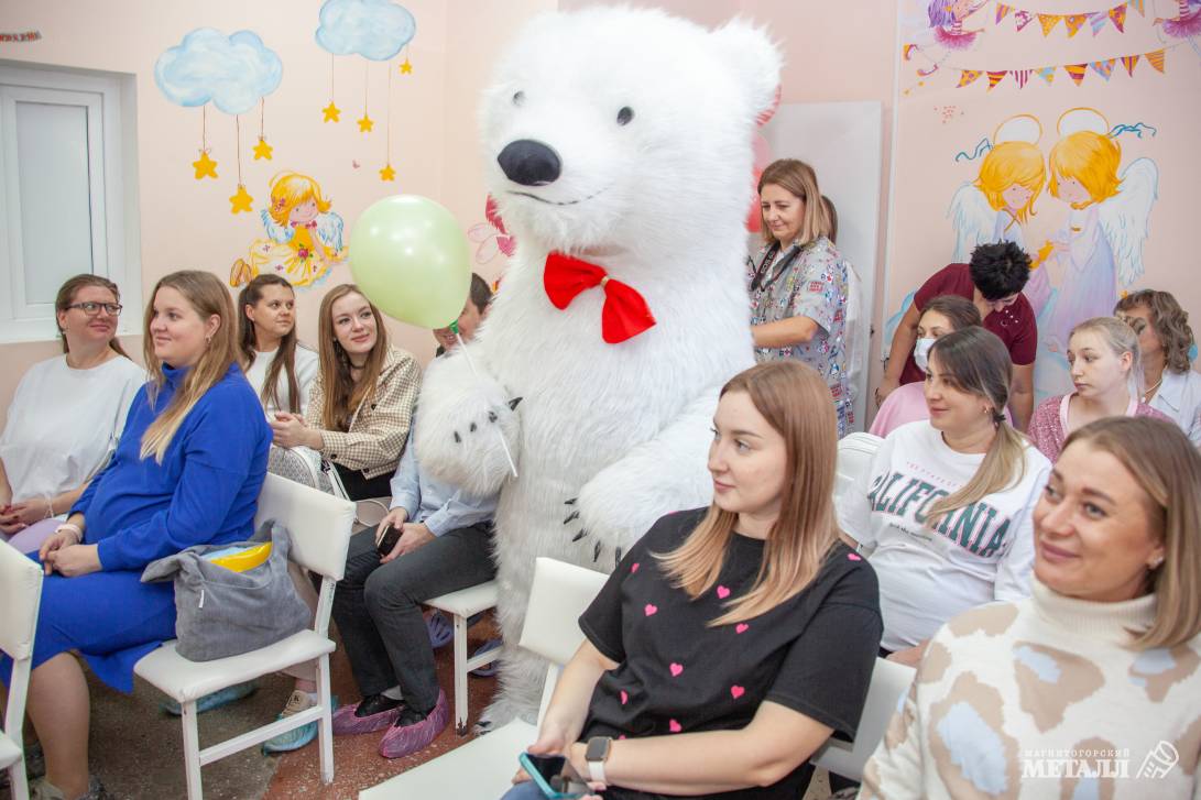 От приёмного покоя до выписного зала | Фотография 2