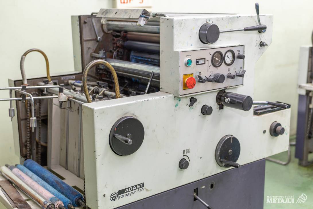 Искусство печати | Фотография 6