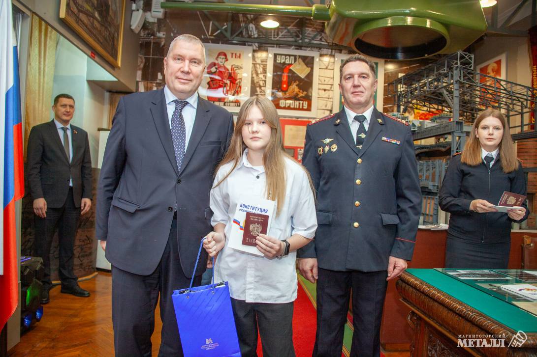 Паспорт, праздник и музей | Фотография 16