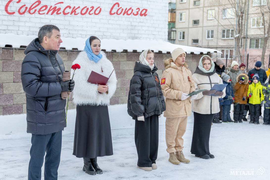 Я – память. Мне время подвластно | Фотография 8