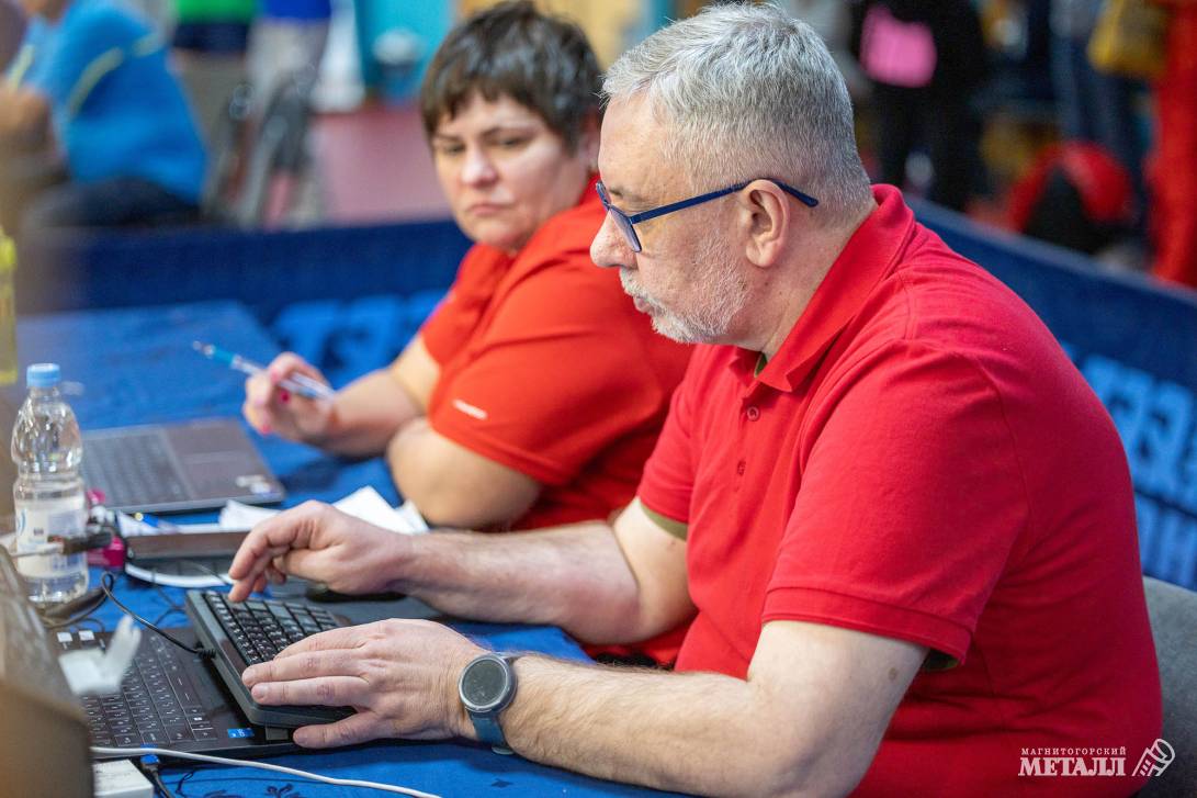 Наш город собрал сильнейших  паратеннисистов страны | Фотография 16