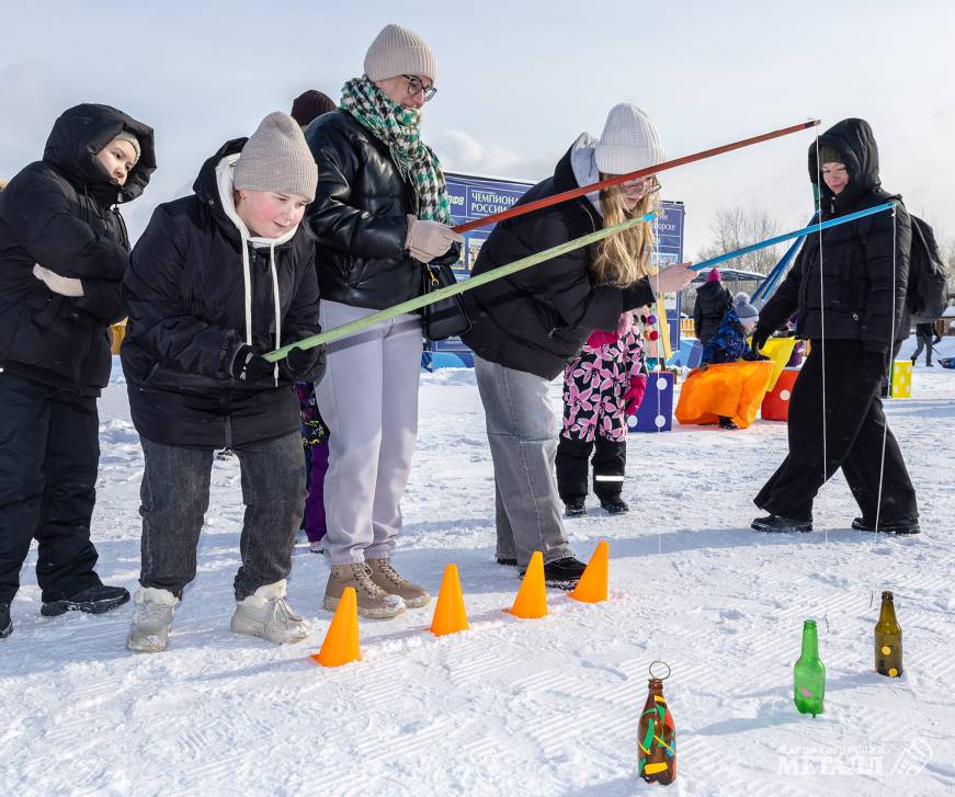 Мороз и солнце, блин чудесный!  | Фотография 7